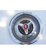 1965 1966 PLYMOUTH SPINNER WHEEL COVER CAP HUBCAP 14 INCH OEM USED WHEEL... - $109.39