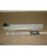 OEM 79 Cadillac Seville RIGHT FRONT OUTER BUCKET POWER SEAT TRACK COVER ... - $33.90 CAD