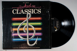 Hooked on Classics (1981) Vinyl LP • Louis Clark &amp; Royal Philharmonic Orchestra - £8.13 GBP