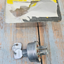 Sunbelt B1AC148 Universal Lawn Mower 5 Blade Ignition Switch w 2 Keys 09... - $26.07