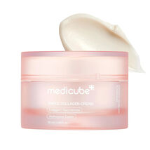 medicube Triple Collagen Cream - Hydrating &amp; Firming Moisturizer with Hy... - $417.51 MXN