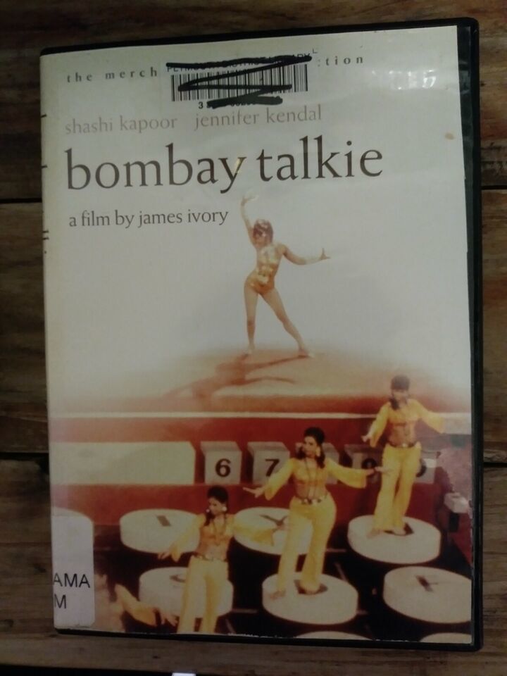 Bombay Talkie (DVD, 2003, Merchant Ivory Collection) - $15.79