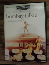 Bombay Talkie (DVD, 2003, Merchant Ivory Collection) - $15.79