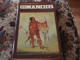 Comanches: The Destruction of a People Fehrenbach, T.R. - £34.77 GBP