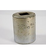 Vintage P&amp;C 3/4&quot; 12 point Standard Socket 3/8&quot; Drive #3024 USA - $9.36 CAD