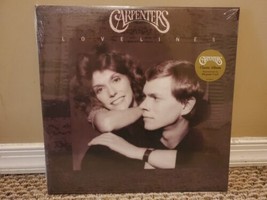 Lovelines by The Carpenters (Record, 2017) New Sealed 180g Remaster - £18.57 GBP