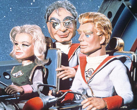 Fireball Xl5 Gerry Sylvia Anderson Classic 8x10 HD Aluminum Wall Art - £31.86 GBP