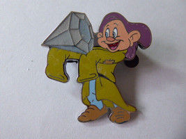 Disney Swap Pin 163188 Dopey - Large Diamond - Snow White And The Seven D-
sh... - $9.82