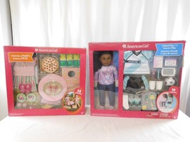 American Girl Truly Me Doll School Day to Soccer Play #67  + Time for Party - £114.55 GBP