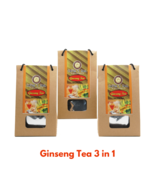 Ginseng Tea. Bali Organic, Natural, and Herbal Sugar-Free Tea Powder - $74.70 CAD