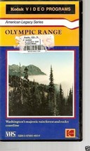 The American Legacy Series 4 - Olympic Range (VHS, 1990) - £3.94 GBP
