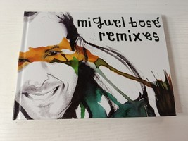 Miguel Bose Remixes (1987-2008 Warner Spain) - CD Book 3T-
show original... - $603.67 MXN