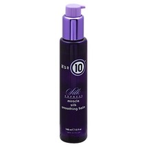 Its a 10 Miracle Silk Smoothing Balm,  5 ounces