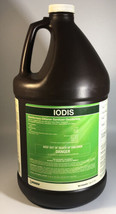 Iodis #433300/1 CLEANER-DEODORIZER 1 GALLON-Works Great-BRAND NEW-SHIP N 24H - £25.59 GBP