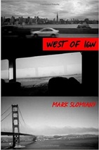 West of 16W...Author: Mark Slomiany (used SIGNED paperback) - £11.79 GBP