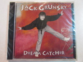Jack Grunsky Dream Catcher 1993 20 Trk Cd New Sealed Canadian Singer Songwriter - £10.80 GBP