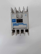 Cutler-Hammer CE15AN2 SER.B1 Contactor 120V Coil 600V 7Amp  - $20.75