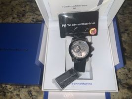 Technomarine UF6 Yachting Chronograph Watch ******LIMITED EDITION RARE**... - $599.99