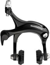 Road Caliper, Black, For The Shimano R451 Front Mid-Reach. - £30.64 GBP