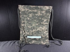 Acu Digital Camo 703RD Bsb Maintain The Line Stay Army Lightweight Bag 13X16.5 - £22.28 GBP