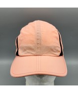 Columbia PFG Hat Coral Omni-Shade Lightweight Nylon Adjustable Womens On... - $246.89 MXN