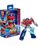 Transformers One Prime Changer Optimus Prime Orion Pax Action Figure - $21.63