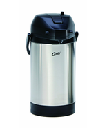 Thermal Dispenser Air Pot, 3.0L S.S. Body S.S. Liner Lever Pump - Commer... - $3,018.15 MXN
