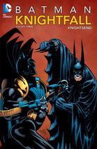 Batman Knightfall Vol.3: Knightsend TPB Graphic Novel New - £15.89 GBP
