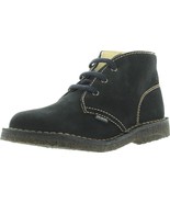 Primigi Kids Ground Ankle Chukka Leather Boot Notte Size 6 US - £20.04 GBP