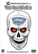 WWE: &#39;Cause Stone Cold Said So, Good DVD, &quot;Stone Cold&quot; Steve Austin, - £3.37 GBP