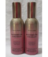 White Barn Bath &amp; Body Works Concentrated Room Spray Lot 2 WATERMELON LE... - $679.60 MXN