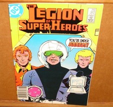 Legion of Super-heroes 312 mint 9.9 - £5.45 GBP