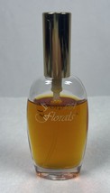 Vintage Forever Florals Pikake Cologne 1oz/30ml Honolulu Hawaii 85% Full - $318.05 MXN