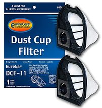 EnviroCare Replacement Premium Dust Cup Vacuum Filters Designed to Fit E... - $16.65