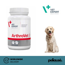 Vetexpert Arthrovet 90 Tabs for Dogs Support Articular Cartilage &amp; Joint... - $23.95