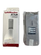 Liftmaster Wireless Keyless Entry Garage Door Opener Keypad 877LM - £23.73 GBP