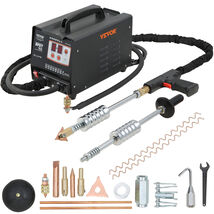 VEVOR Stud Welder Dent Repair Kit, 110V Spot Welding Machine, Dent Remov... - $217.90
