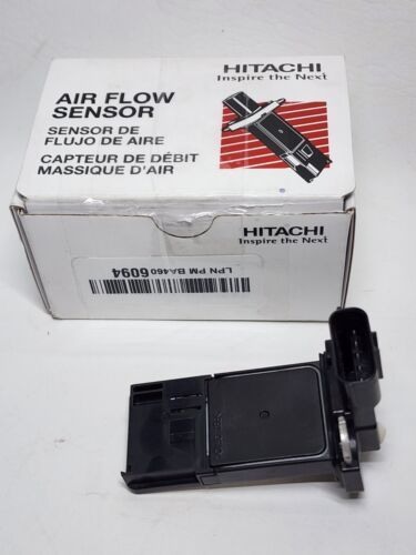 Hitachi MAF0033 Mass Air Flow Sensor for Acura MDX RDX RL ZDX Honda Acco... - $51.38