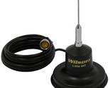 Wilson Antennas 305-38 &quot;Little Wil&quot; Magnet Mount CB Antenna Kit - £75.50 GBP