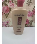 Avon Skin So Soft Soft &amp; Sensual Body Lotion with SPF 6 – 12 fl oz NOS - $211.70 MXN