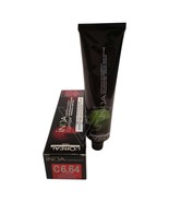 Loreal Inoa #C6.64 No Ammonia Permanent Hair Color Original-6.64/6RC - $15.07