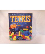 Tetris Link Board Game Original Nintendo Strategy Tabletop Arcade Family... - £15.59 GBP
