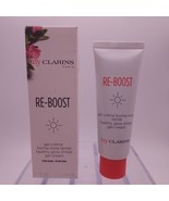 Clarins My Clarins RE-BOOST Healthy Glow Tinted Gel Cream 1.7oz Sealed RARE - $79.19