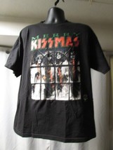 MERRY~KISSMAS 1997 1-SIDED XL SHIRT NEW UNWORN PETER PAUL ACE GENE 100% ... - £77.89 GBP