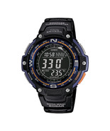 Casio - SGW100-2B - Twin Sensor Digital Display Quartz Men&#39;s Smart Watch... - £93.03 GBP