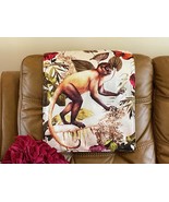 Monkey Headrest covers with matching pillows and armrest covers . Slipco... - €27,28 EUR