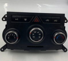 2011-2013 Kia Sorento AC Heater Climate Control Temperature Unit OEM D03B38023 - £31.53 GBP