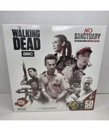 The Walking Dead amc No Sanctuary Board Game Survival Edition NEW Sealed - £27.06 GBP