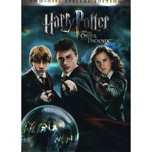 Harry Potter and the Order of the Phoenix (2-Disc Special Edition) - £6.07 GBP