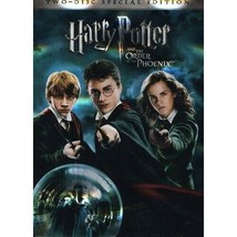 Harry Potter and the Order of the Phoenix (2-Disc Special Edition) - £5.75 GBP